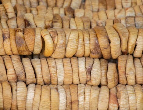 تصویر 1 از انجیر خشک اردی با بافت نرم و طعم شیرین طبیعی